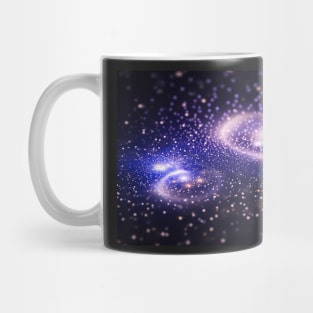 Between the worlds Mug